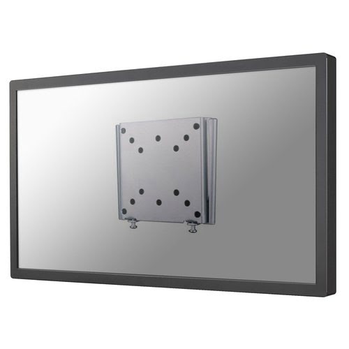 Wall Mount 10-30" Fixed Ultrathin SILVER - Achat / Vente sur grosbill-pro.com - 0