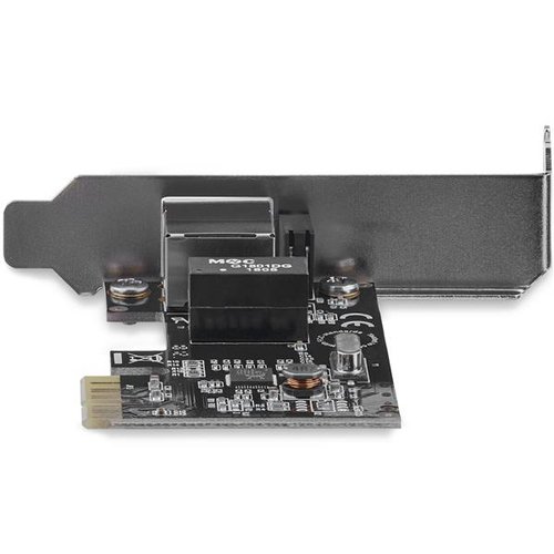 1 Port PCIe Gigabit NIC Card Low Profile - Achat / Vente sur grosbill-pro.com - 3