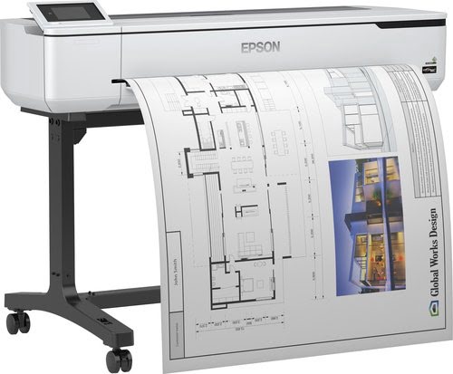 SureColor SC-T5100   (C11CF12301A0) - Achat / Vente sur grosbill-pro.com - 2