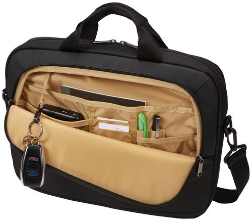 Propel Attaché 14'' Black (PROPA114) - Achat / Vente sur grosbill-pro.com - 4