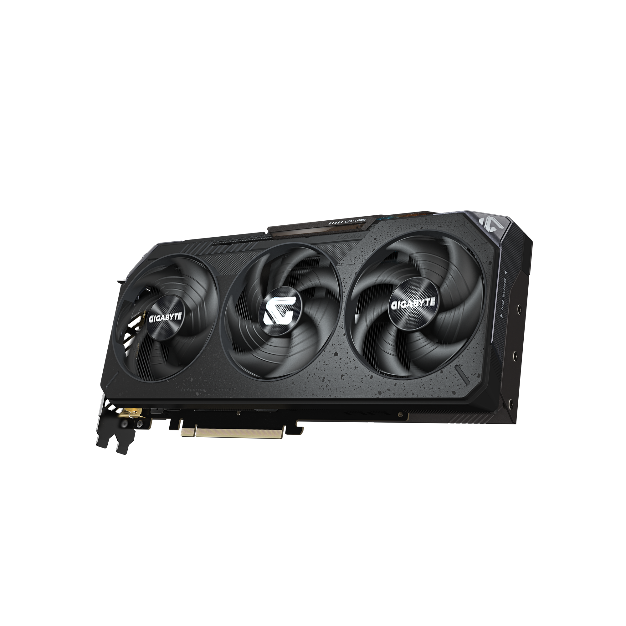 Gigabyte Radeon RX 9070 GAMING OC 16G  - Carte graphique Gigabyte - 3