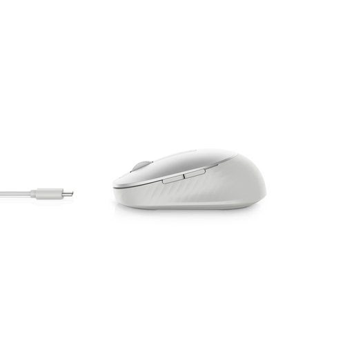 Souris sans fil rechargeable Premier - MS7421W Platine, Argent - Achat / Vente sur grosbill-pro.com - 6