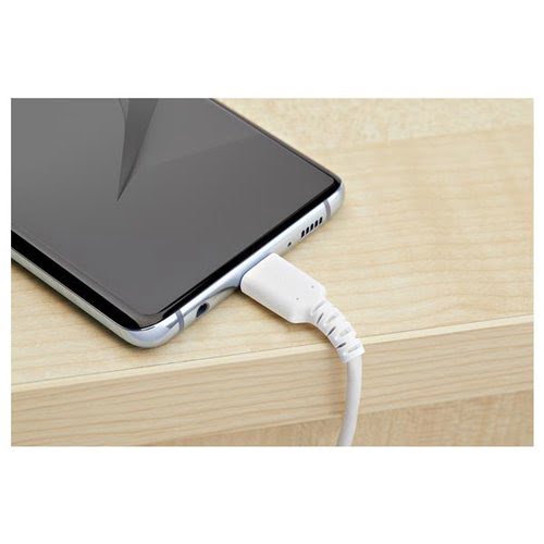 Cable - White USB C Cable 1m - Achat / Vente sur grosbill-pro.com - 1
