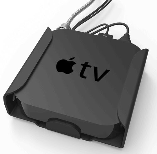 New Apple TV 4Gen Secure Bracket - Achat / Vente sur grosbill-pro.com - 4