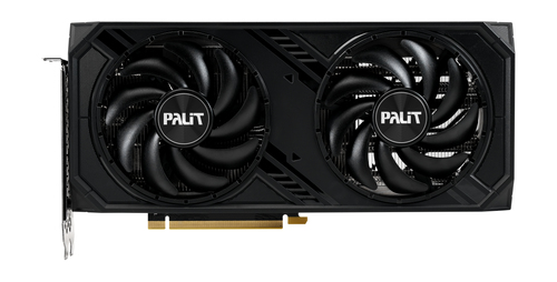 Palit GeForce RTX 4070 SUPER DUAL 12G  - Carte graphique Palit - 0