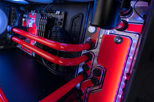 EK Water Blocks Distroplate pour MEG Prospect 700R D-RGB - Plexi - Watercooling - 28