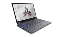 Grosbill PC portable Lenovo ThinkPad 16" QHD+/i7-13850HX/RTX2000/32G/512G/W11P