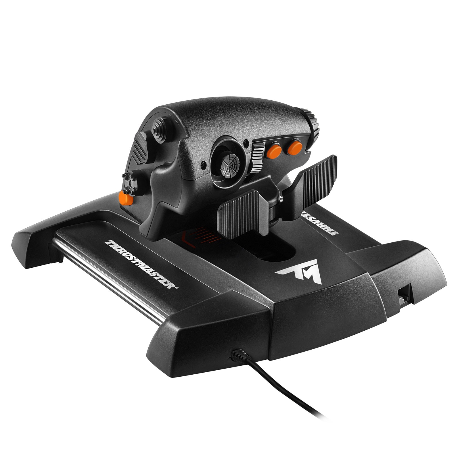 ThrustMaster TWCS Throttle - Périphérique de jeu - grosbill-pro.com - 0