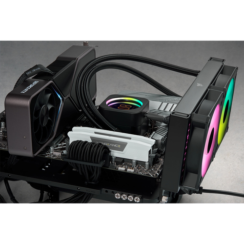 Corsair Vengeance 32Go (2x16Go) DDR5 5200MHz - Mémoire PC Corsair sur grosbill-pro.com - 1