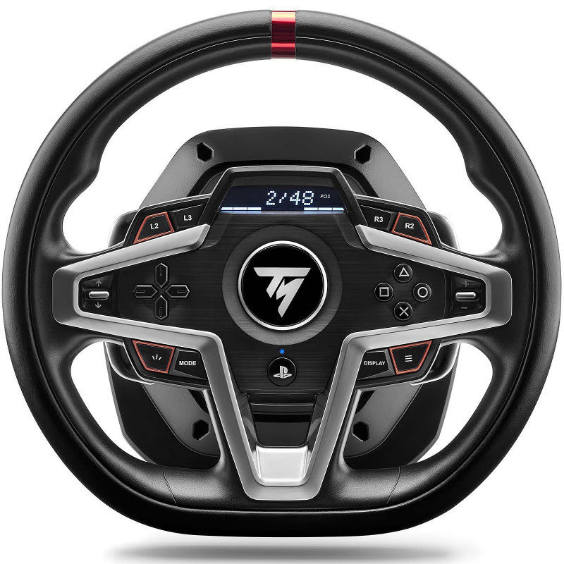 ThrustMaster T248 - Playstation Edition (4160783) - Achat / Vente Base de volant Simracing sur grosbill-pro.com - 3