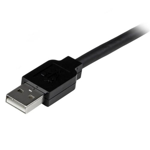 5m USB 2.0 Active Extension Cable - M/F - Achat / Vente sur grosbill-pro.com - 2