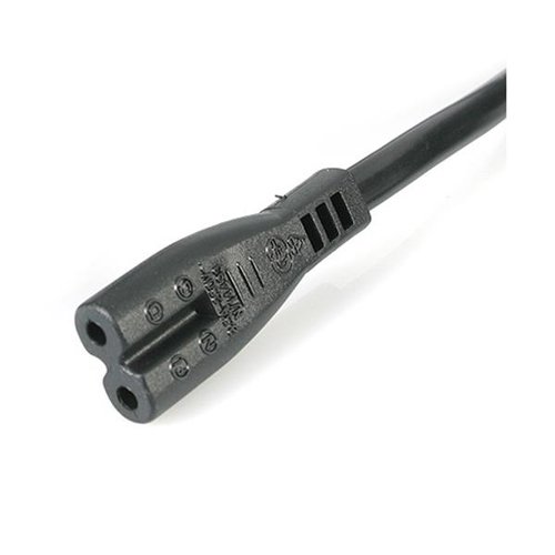 1m UK Plug to C7 Power Cord - Achat / Vente sur grosbill-pro.com - 2