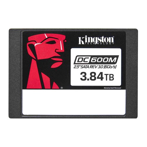 3840G DC600M 2.5IN SATA SSD