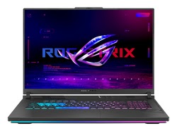 Grosbill PC portable Asus STRIX 18" QHD 240Hz/i9-14900HX/4060/32G/1To/W11#