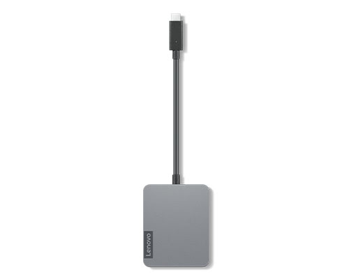 Lenovo USB-C Travel Hub Gen2 - Achat / Vente sur grosbill-pro.com - 3