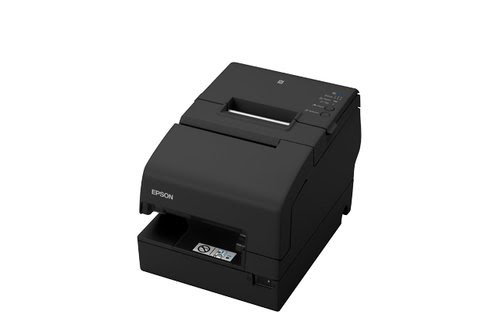  TM-H6000V-216: P-USB MICR Black   (C31CG62216) - Achat / Vente sur grosbill-pro.com - 0