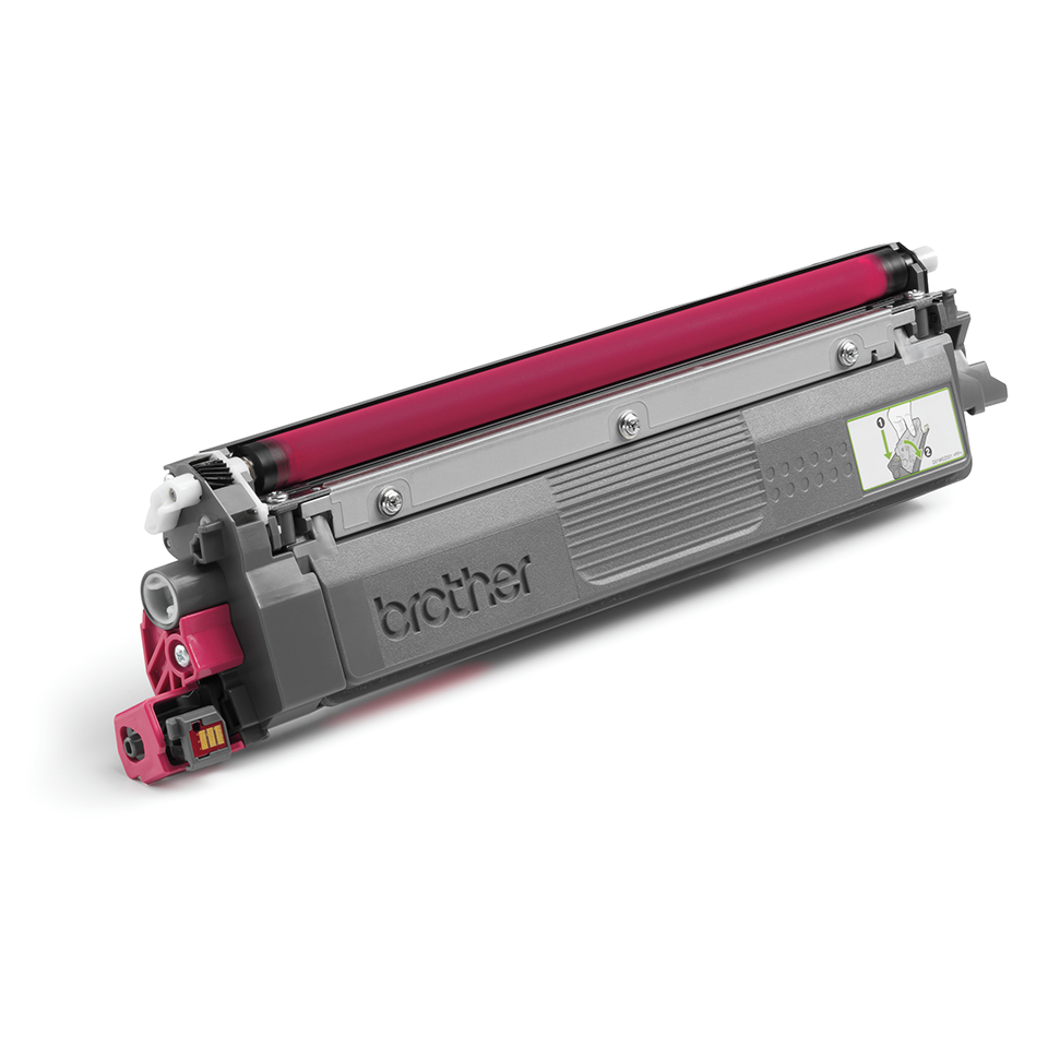 Toner Magenta TN-248XLM pour imprimante Laser Brother - 4