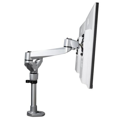 Monitor Arm Dual Monitor Desk Mount - Achat / Vente sur grosbill-pro.com - 8