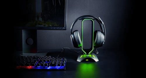 CINTAR RGB GAMING STAND FOR   (23647) (23647) - Achat / Vente sur grosbill-pro.com - 13
