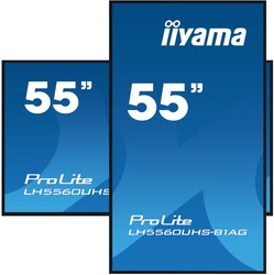 Iiyama Affichage dynamique MAGASIN EN LIGNE Grosbill