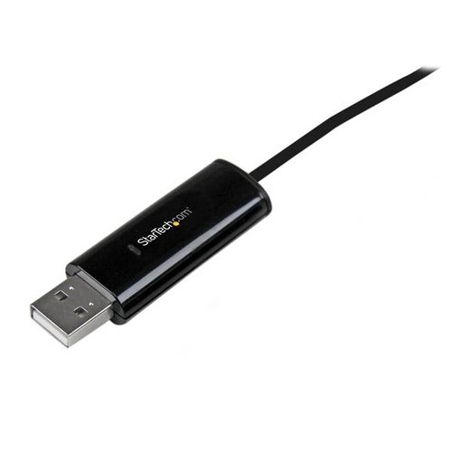 2 Port USB KM Switch Cable - PC and Mac - Achat / Vente sur grosbill-pro.com - 1