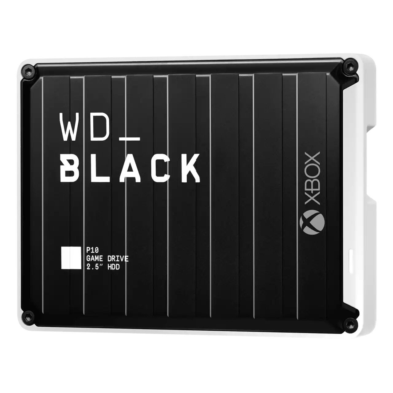 Console de jeux WD Disque Dur Externe 5To pour Xbox - WD BLACK P10