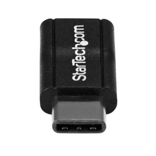 USB C to Micro-USB Adapter M/F - USB 2.0 - Achat / Vente sur grosbill-pro.com - 2