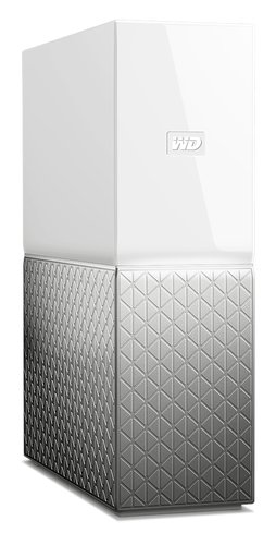 Grosbill Disque dur externe WD WD NAS My Cloud Home 6TB EMEA