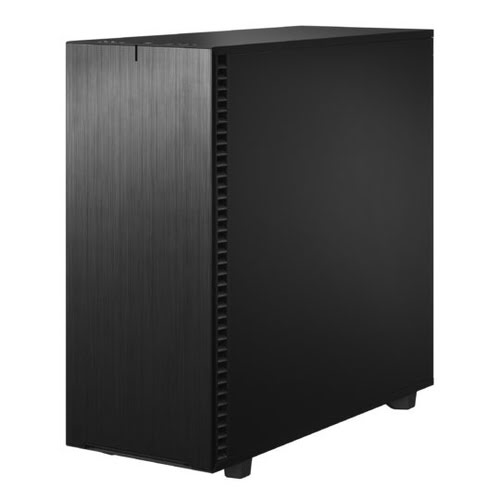 Fractal Design Define 7 XL Black Big-Tower - gedÃ¤mmt, schwarz - Achat / Vente sur grosbill-pro.com - 7