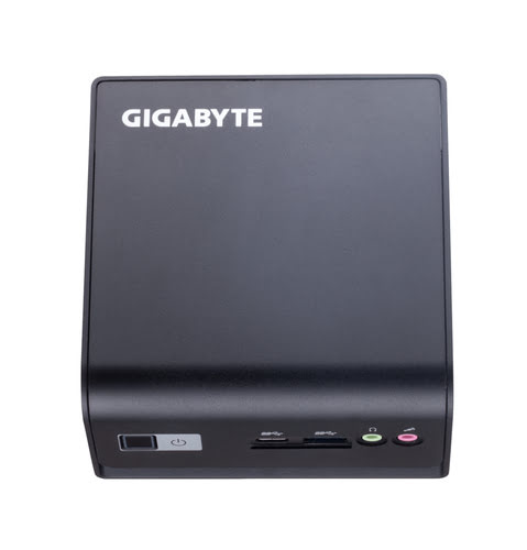 Gigabyte Brix GB-BMCE-5105 - Barebone et Mini-PC Gigabyte - 6