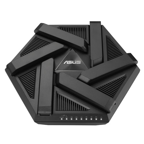 Asus RT-AXE7800 WiFi 6E - Routeur Asus - grosbill-pro.com - 4