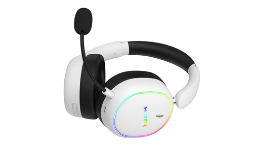 Hator Phoenix 2  Blanc - Micro-casque - grosbill-pro.com - 3