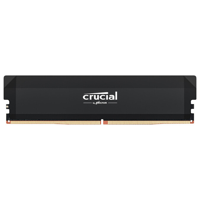 Crucial Pro Overclocking Edition 16Go (1x16Go) DDR5 6000MHz	 - Mémoire PC Crucial sur grosbill-pro.com - 0