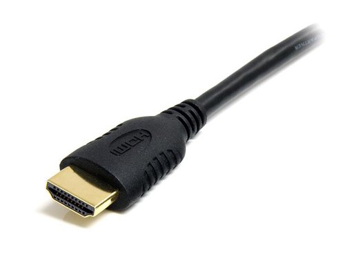 0.5m High Speed HDMI to HDMI Mini Cable - Achat / Vente sur grosbill-pro.com - 1