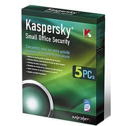 Kaspersky Logiciel sécurité MAGASIN EN LIGNE Grosbill