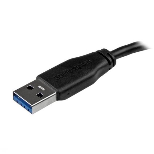 2m 1.8m Slim USB 3.0 Micro B Cable - Achat / Vente sur grosbill-pro.com - 2