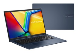 Vivobook 17 X1704ZA-AU249W - 17.3" FHD i3-1215U 8Go 512Go W11 avec Sac et Souris