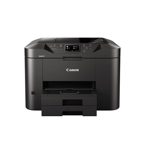 Grosbill Imprimante multifonction Canon MAXIFY MB2750 MFP 600X1200DPI