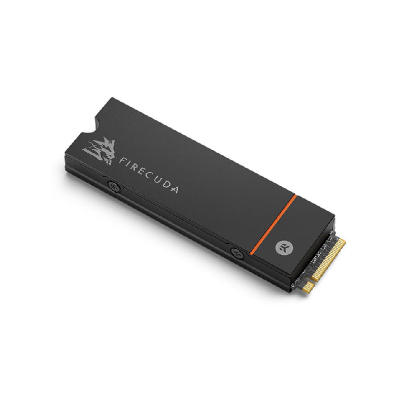  500Go FireCuda 530 + dissipateur M.2 NVMe Gen4 - ZP500GM3A023  - Achat / Vente sur grosbill-pro.com - 4