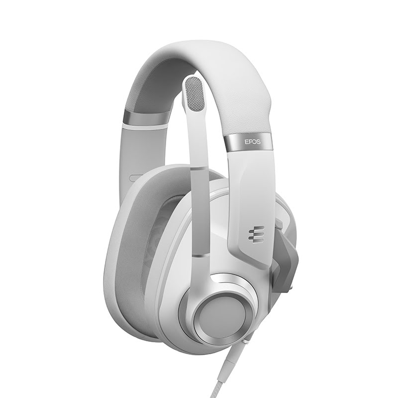 EPOS H6 PRO Closed Blanc Stereo Blanc - Micro-casque - grosbill-pro.com - 3