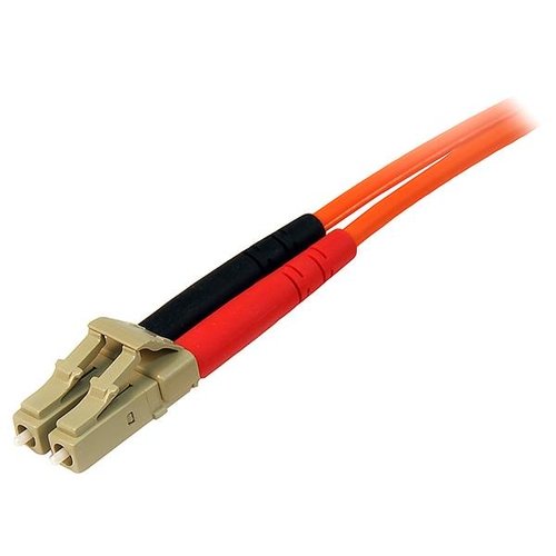 30m Multimode Fiber Patch Cable LC - LC - Achat / Vente sur grosbill-pro.com - 1