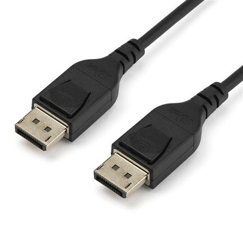 Cable - DisplayPort 1.4 - 2m 6.6 ft - Achat / Vente sur grosbill-pro.com - 0