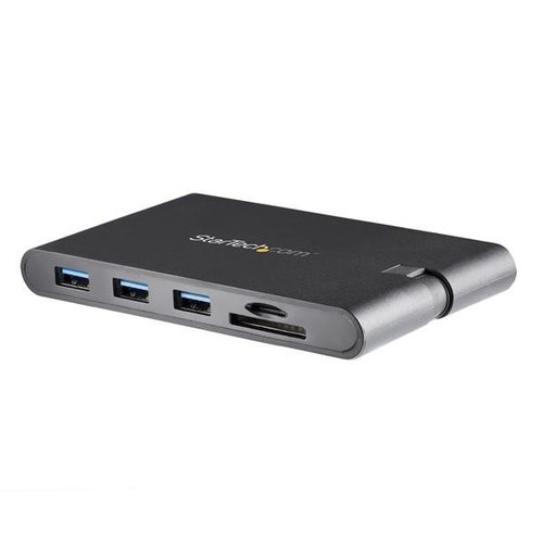 Grosbill Accessoire PC portable StarTech Multiport Adapter - USB-C - HDMI and VGA