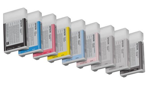 Grosbill Consommable imprimante Epson Ink/T603300 220ml VMG