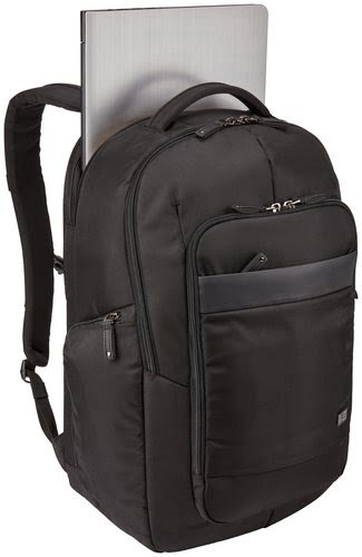 Notion Backpack 17" Black (NOTIBP117) - Achat / Vente sur grosbill-pro.com - 7