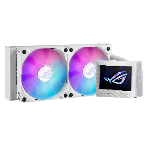 ROG RYUJIN III 240 ARGB WHITE-Seconde Vie-Bon Etat