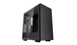 CH510 Noir - MT/Sans Alim/E-ATX