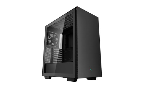 Deepcool CH510 Noir Noir - Boîtier PC Deepcool - grosbill-pro.com - 0