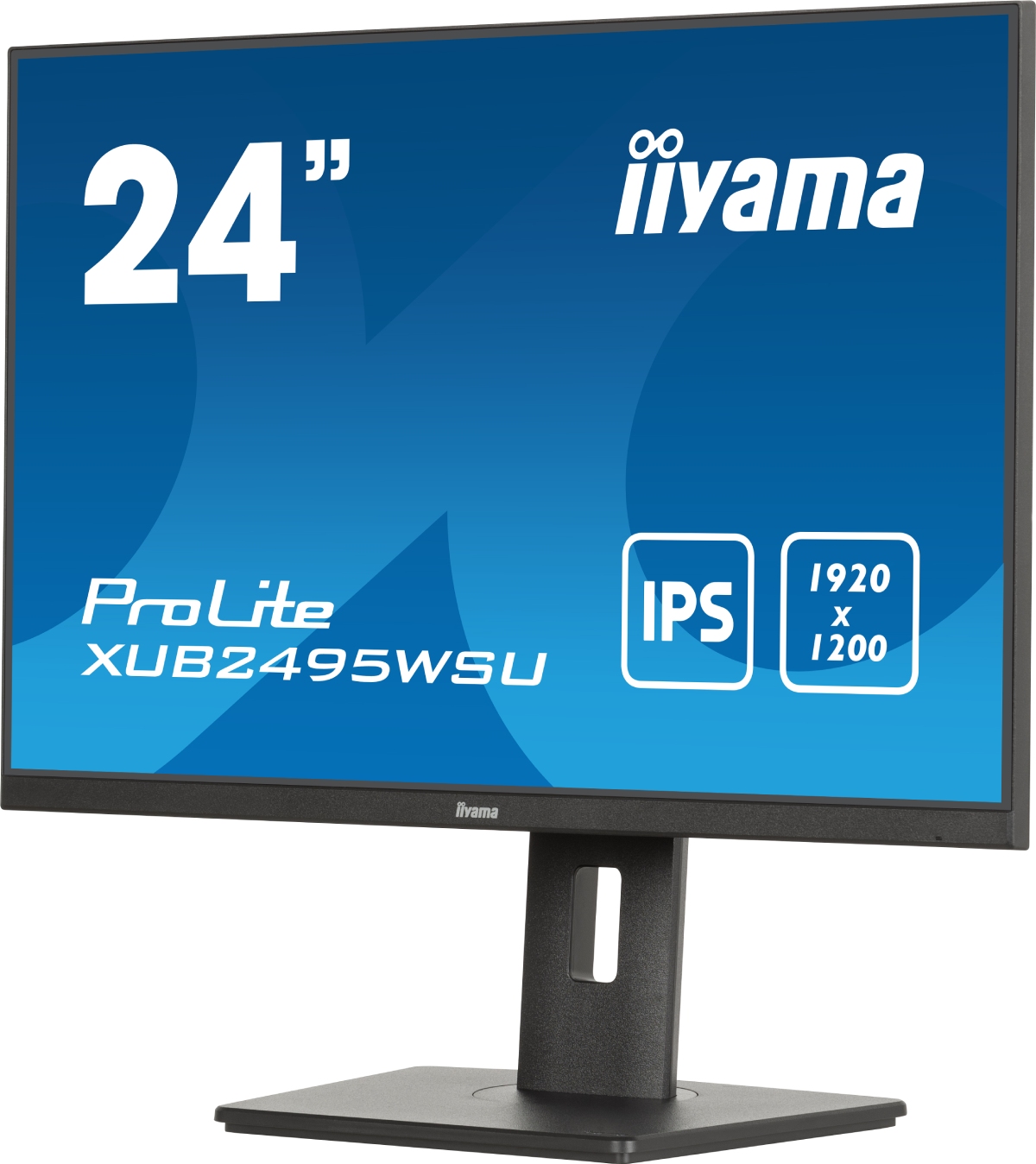 Iiyama 24"  XUB2495WSU-B7 - Ecran PC Iiyama - grosbill-pro.com - 3