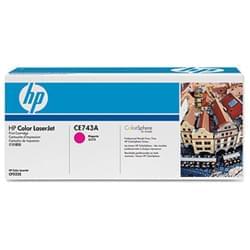 Grosbill Consommable imprimante HP Toner 307A Magenta 7300p - CE743A
